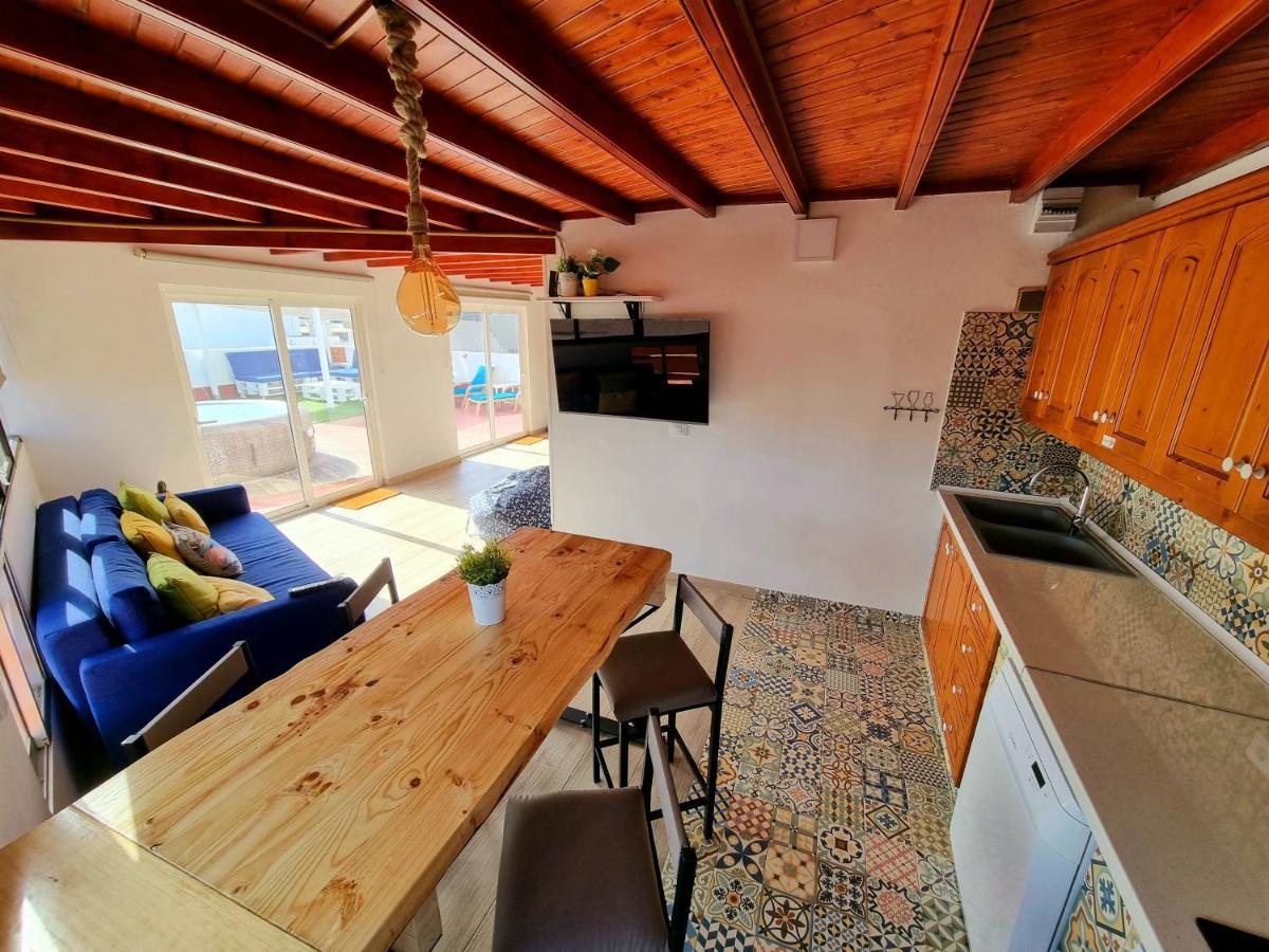 St George'S Apartments - Gran Canaria Тельде Екстер'єр фото