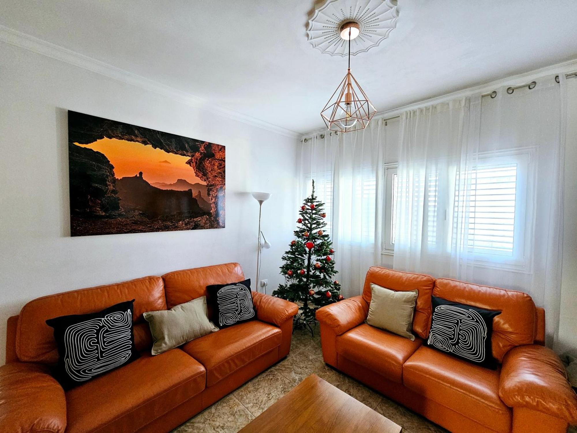 St George'S Apartments - Gran Canaria Тельде Екстер'єр фото