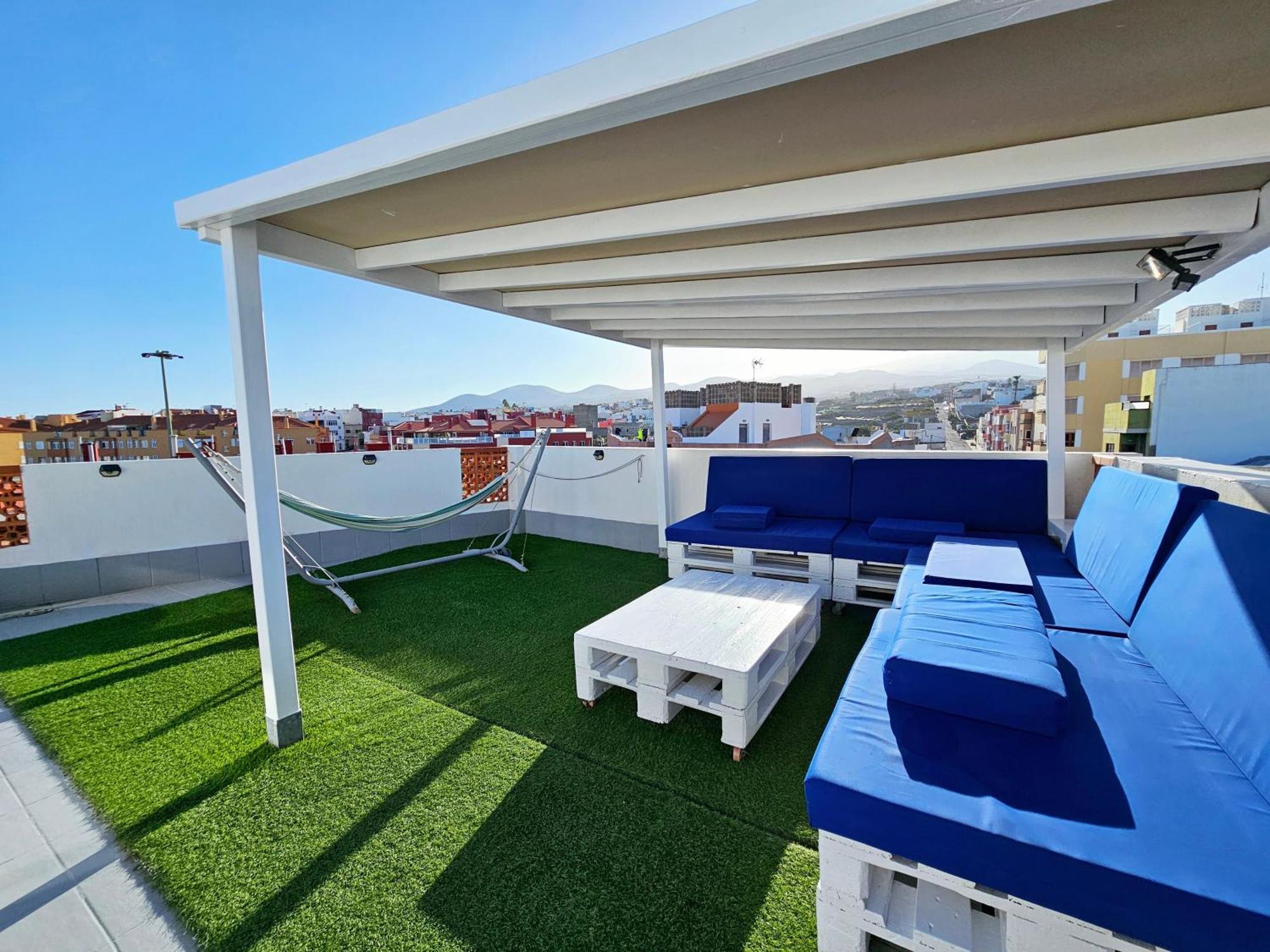 St George'S Apartments - Gran Canaria Тельде Екстер'єр фото