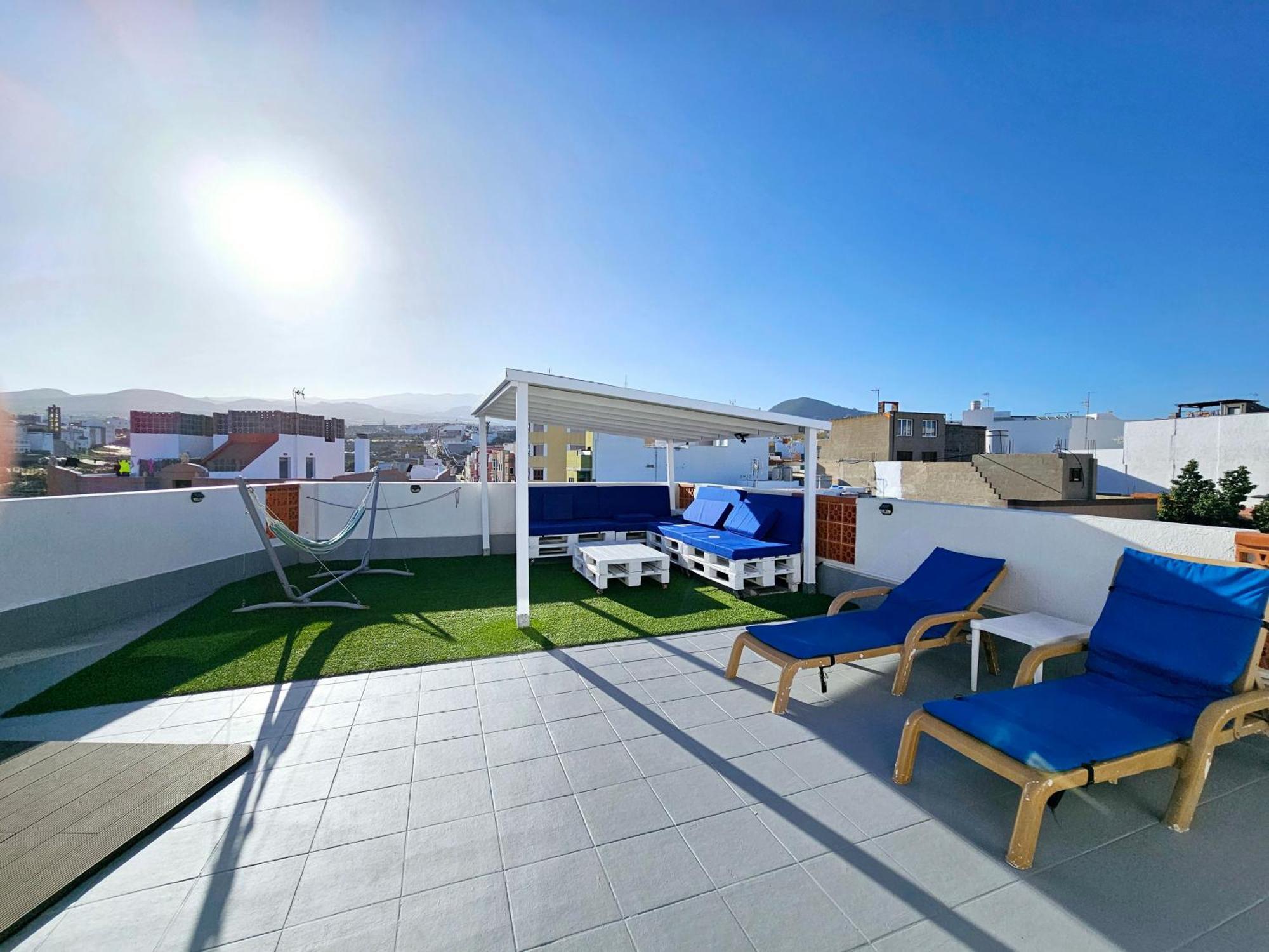 St George'S Apartments - Gran Canaria Тельде Екстер'єр фото