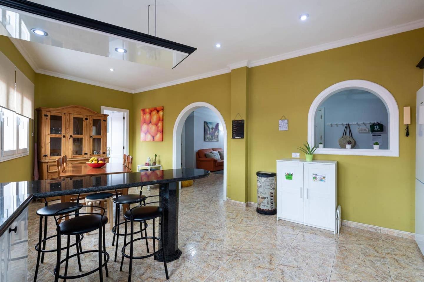St George'S Apartments - Gran Canaria Тельде Екстер'єр фото