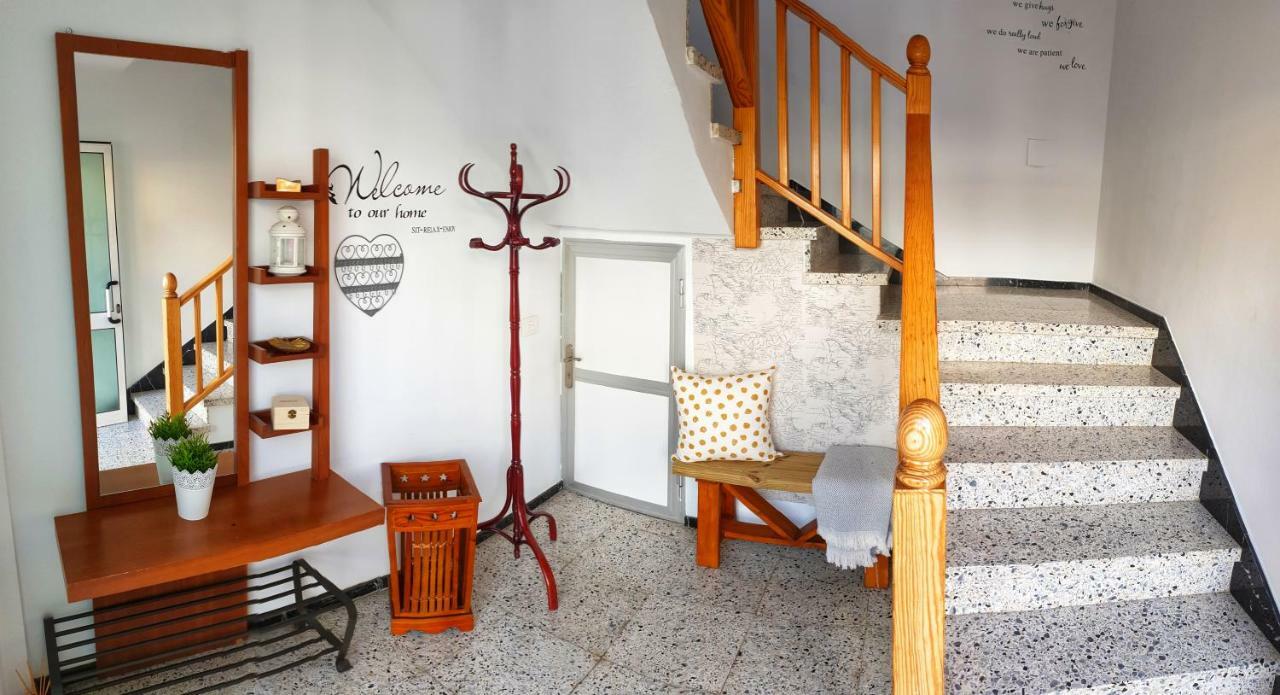 St George'S Apartments - Gran Canaria Тельде Екстер'єр фото