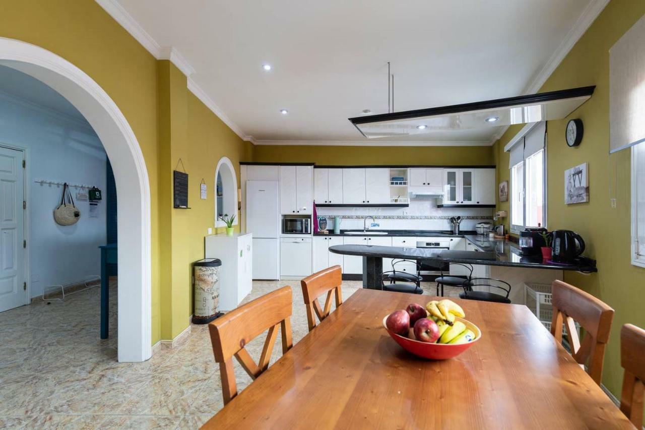 St George'S Apartments - Gran Canaria Тельде Екстер'єр фото